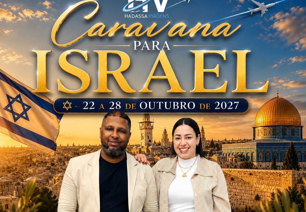 Caravana para Israel — IAAP Itaquera